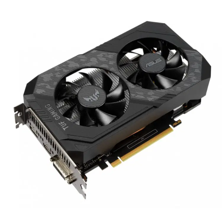 GTX 1650 4GB|قطعات و لوازم جانبی رایانه|اهواز, نادری|دیوار