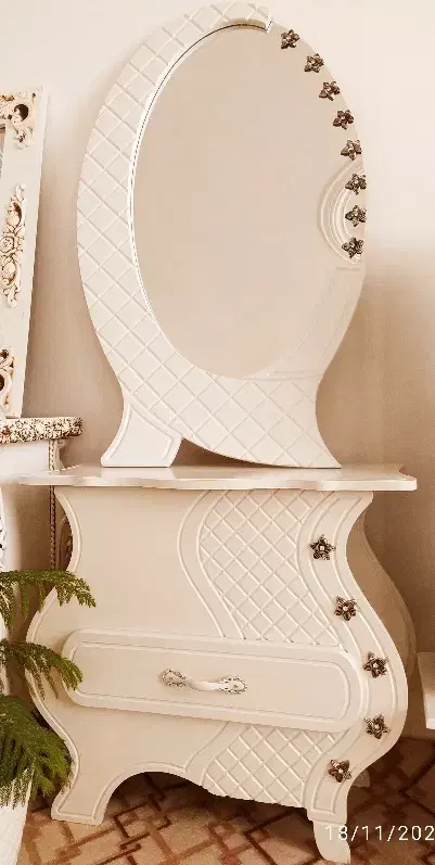 اینه و کنسول درحدنو|بوفه، ویترین، کنسول|مراغه, |دیوار