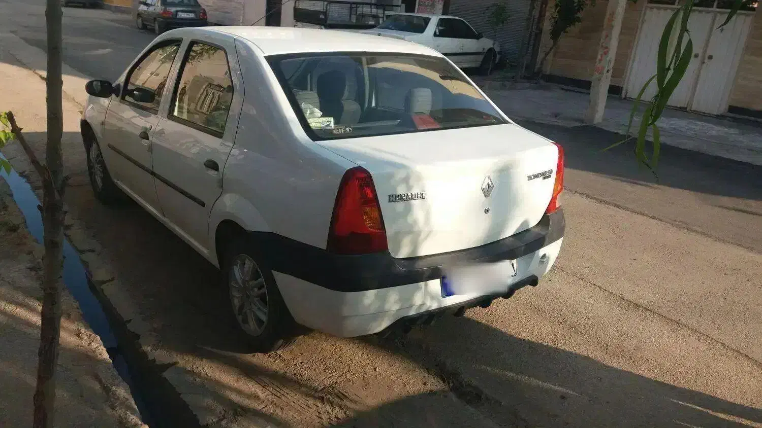 ال نودمدل۹۱ای دوسفیددرحد۹۷معاوضه بامدل ۹۵تا۹۸|خودرو سواری و وانت|اردبیل, |دیوار