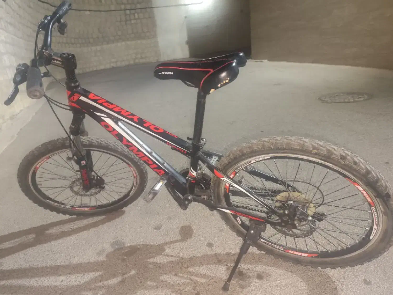 دوچرخه المپیا ۲۴|دوچرخه، اسکیت، اسکوتر|صدرا-فارس, فاز ۲|دیوار