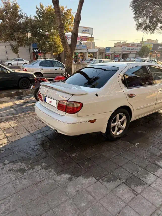 ماکسیما سفید مدل ۸۹|خودرو سواری و وانت|تبریز, |دیوار