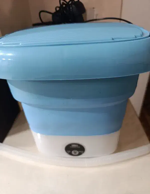 مینی واش مسافرتی نوو با جعبه|ماشین لباسشویی و خشککن لباس|شیراز, میرزاکوچک خان|دیوار