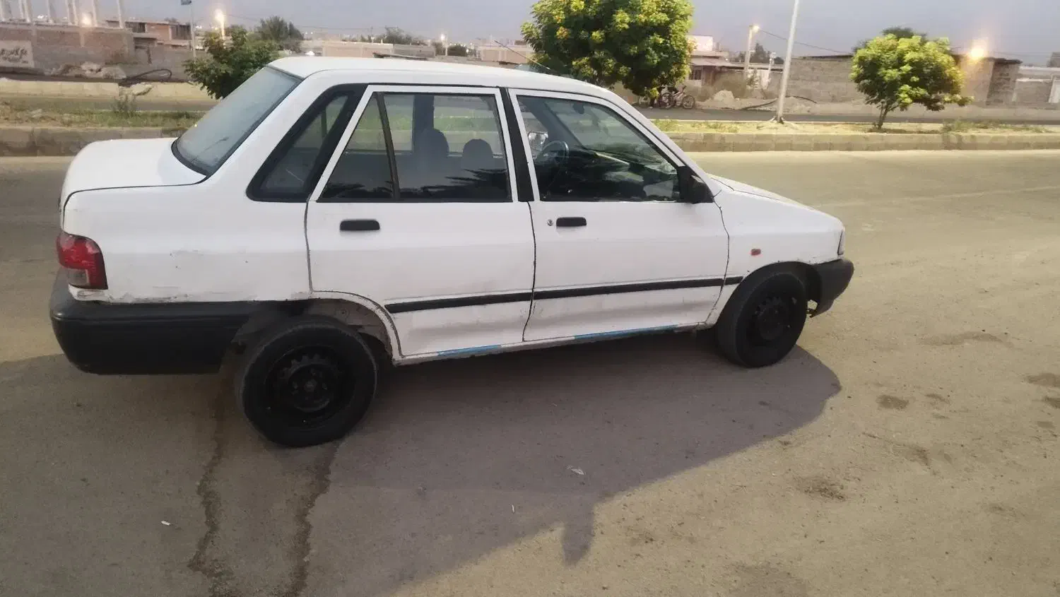 پراید مدل 85 درحد|خودرو سواری و وانت|جیرفت, |دیوار