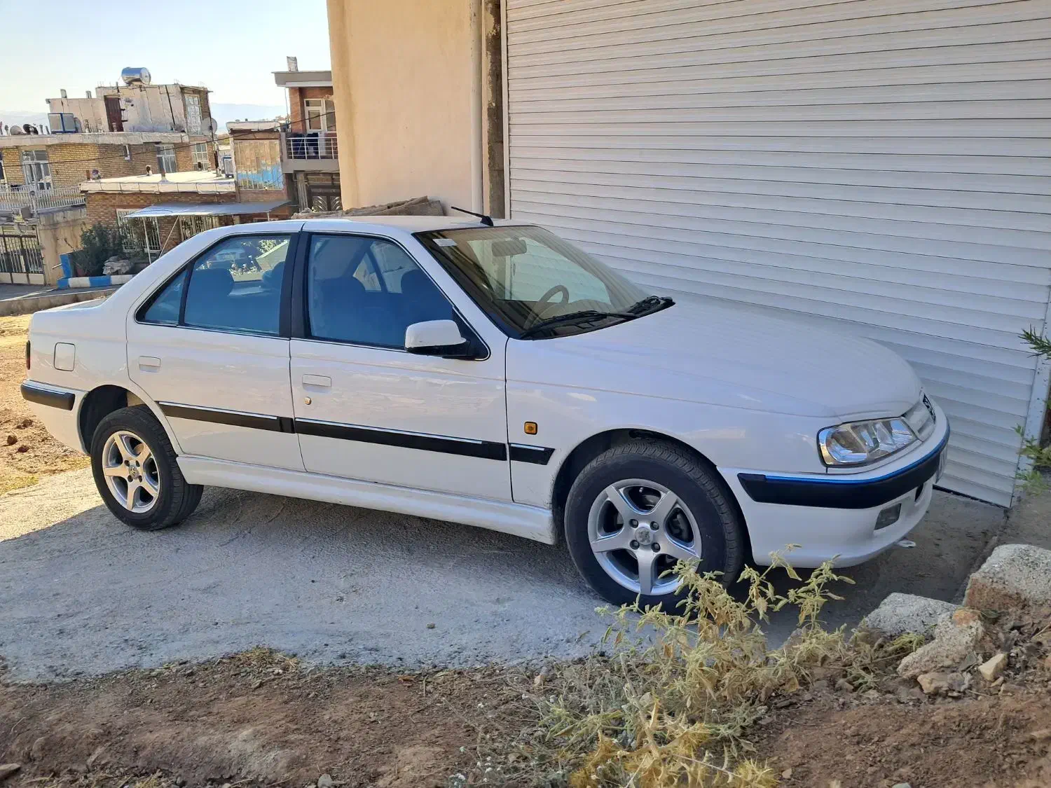 پارس elx|خودرو سواری و وانت|جوانرود, |دیوار