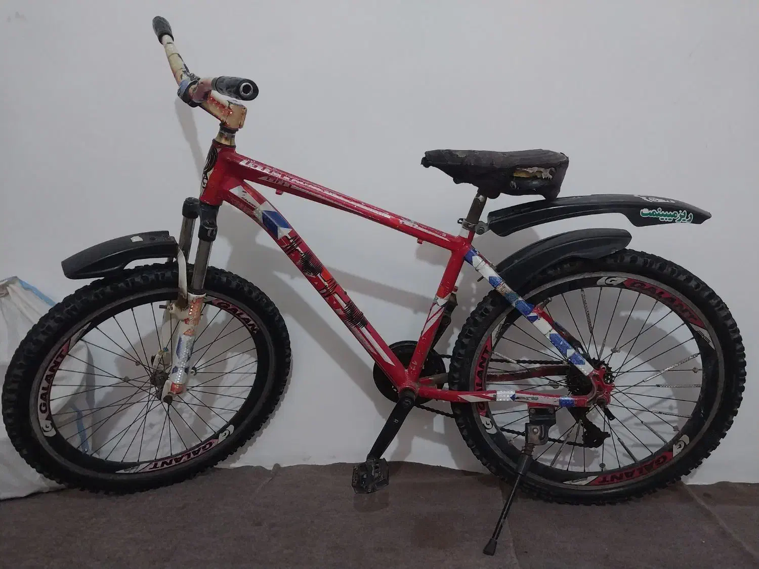 دوچرخه۲۶|دوچرخه، اسکیت، اسکوتر|باوی, |دیوار