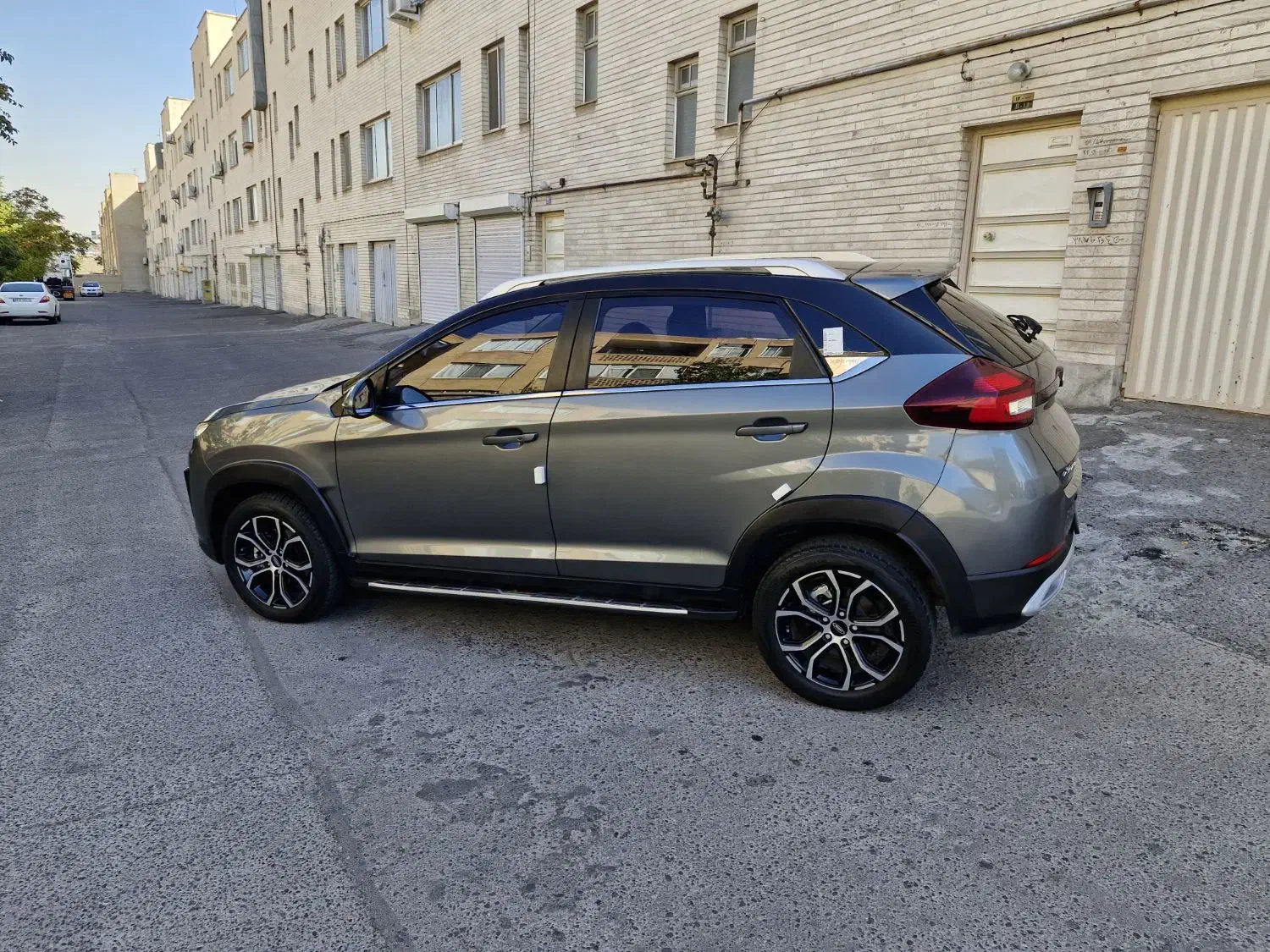 ام وی ام x22پرو اتومات گارانتی فعال|خودرو سواری و وانت|تبریز, |دیوار