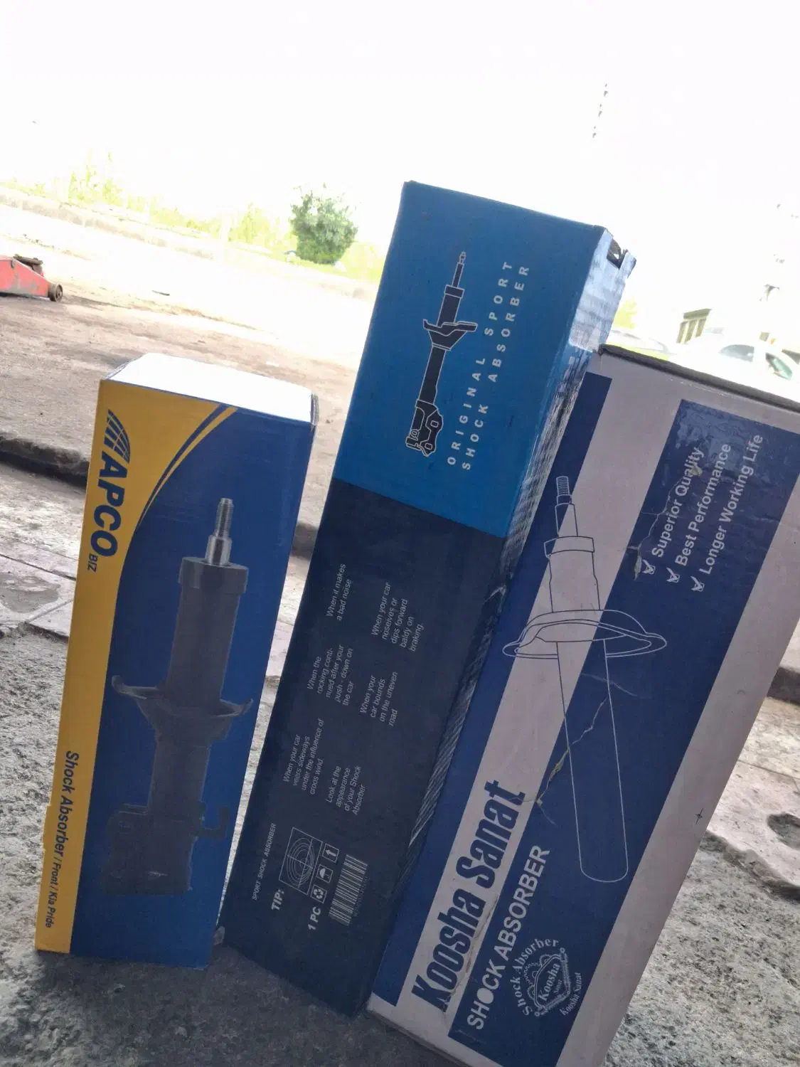 خدمات جلوبندی اقساطی|خدمات موتور و ماشین|رشت, آتشگاه|دیوار