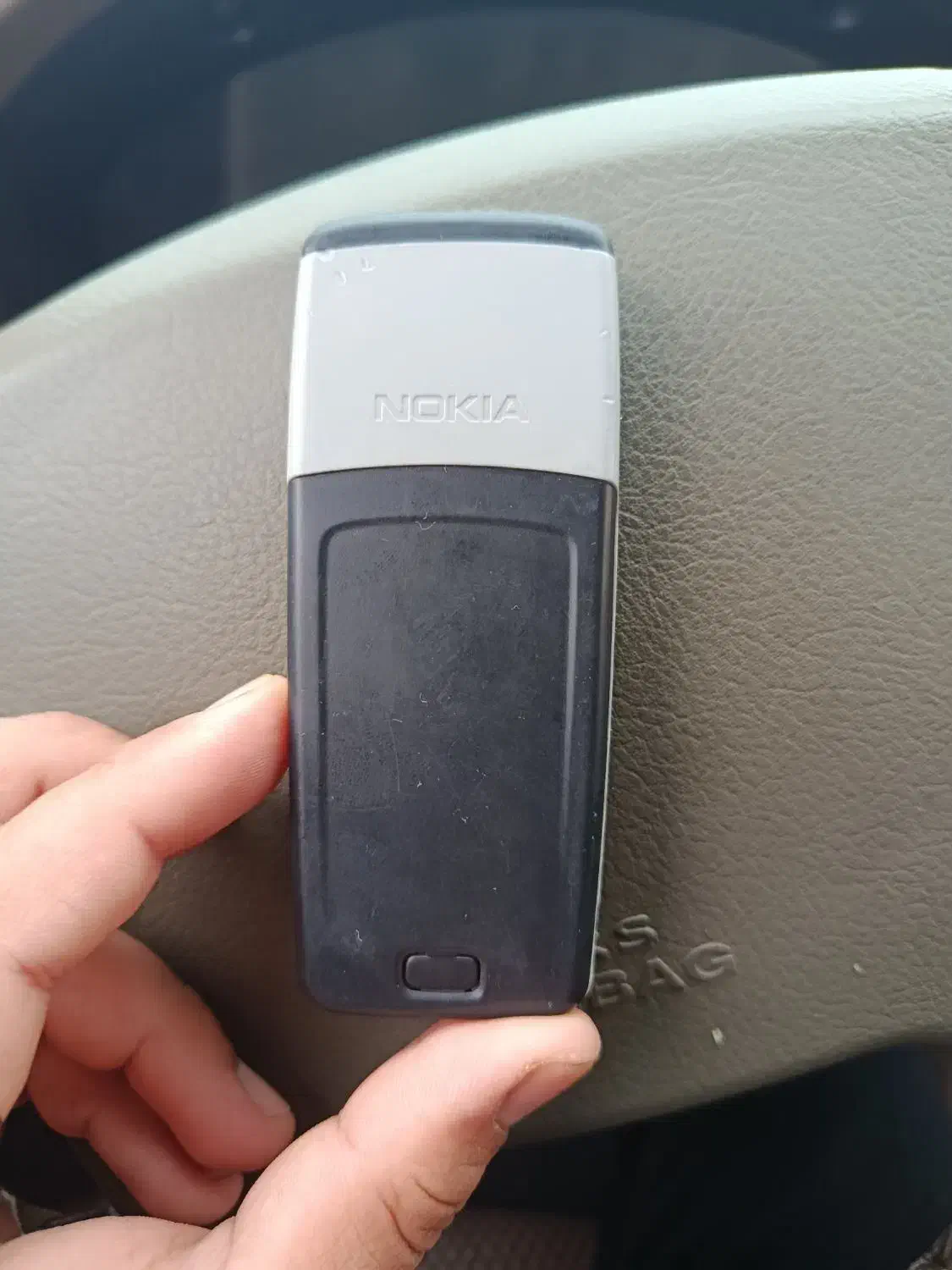 گوشی نوکیا 1110 ساده قدیمی|موبایل|دلوار, |دیوار