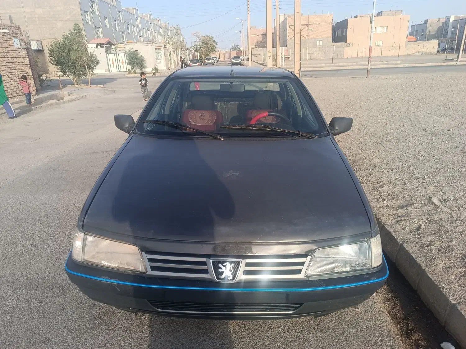 405جی ال آی تمیز دوگانه دست،|خودرو سواری و وانت|نهبندان, |دیوار