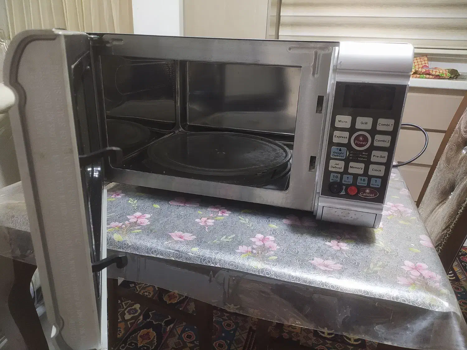 مایکروویو|اجاق گاز و لوازم برقی پخت‌وپز|اراک, |دیوار