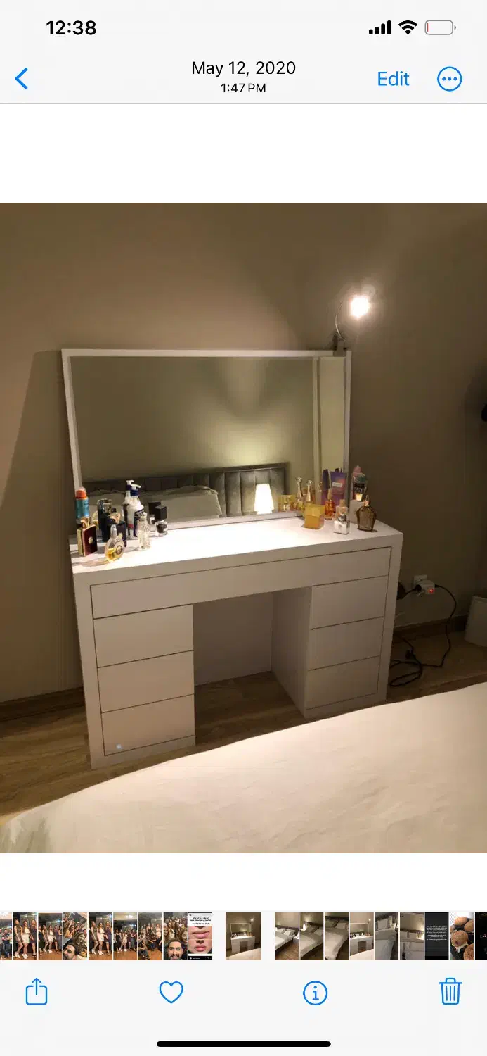 سرویس خواب ۱۶۰|تخت و سرویس خواب|تهران, زعفرانیه|دیوار