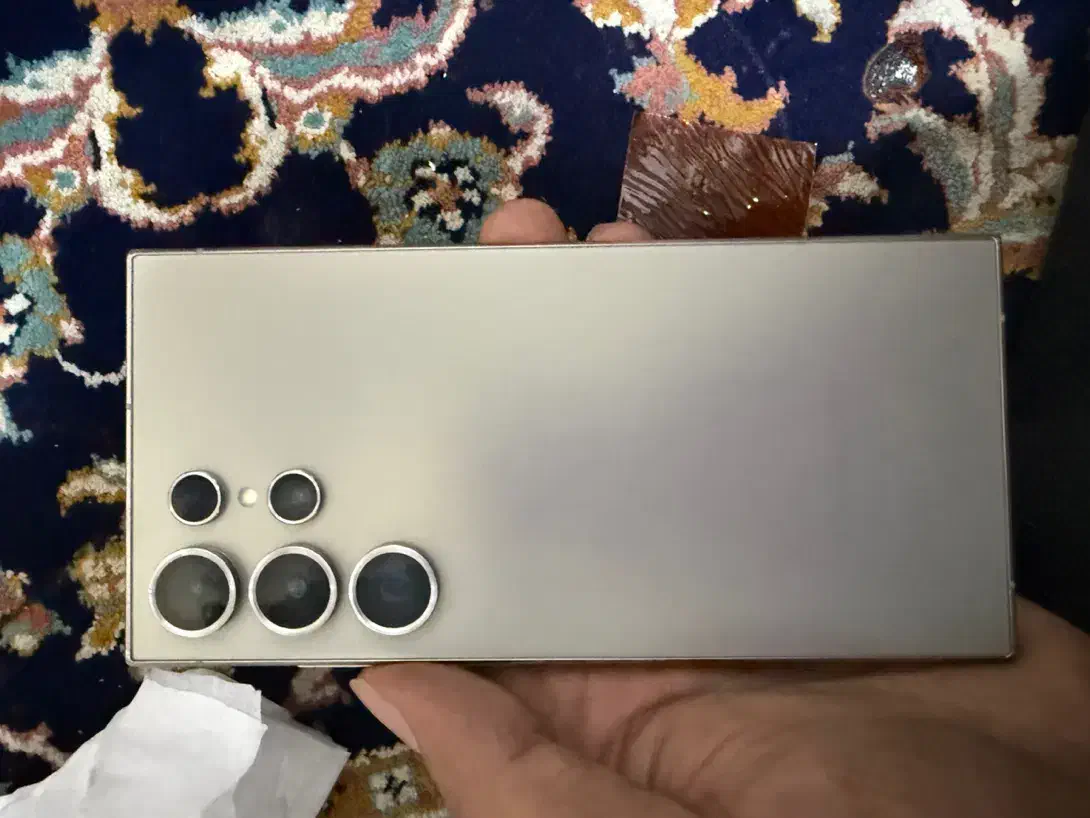 سامسونگ s24 اولترا|موبایل|مهریز, |دیوار