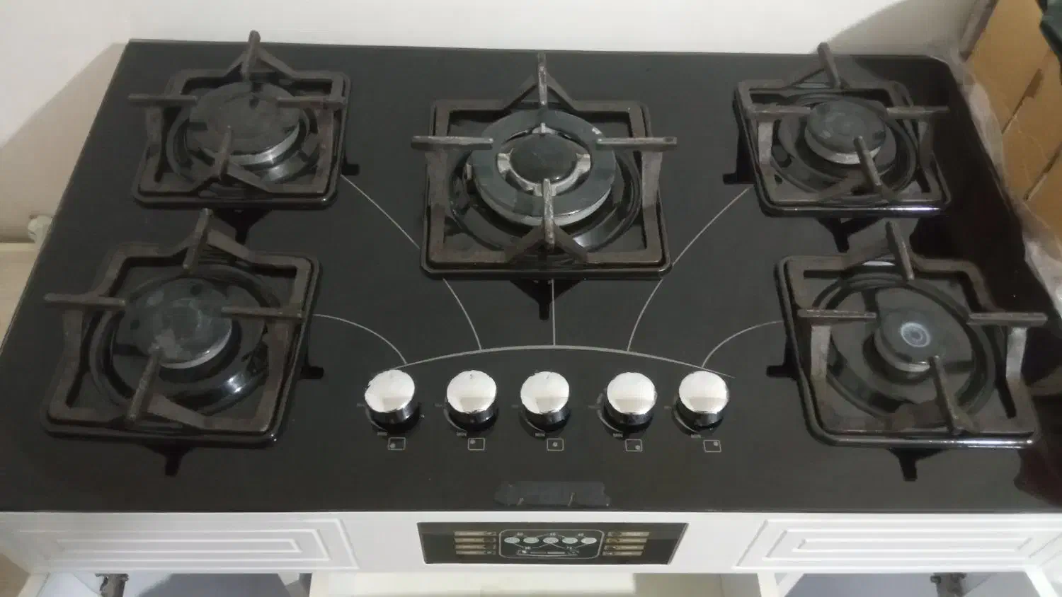 اجاق گاز|اجاق گاز و لوازم برقی پختوپز|سروآباد, |دیوار