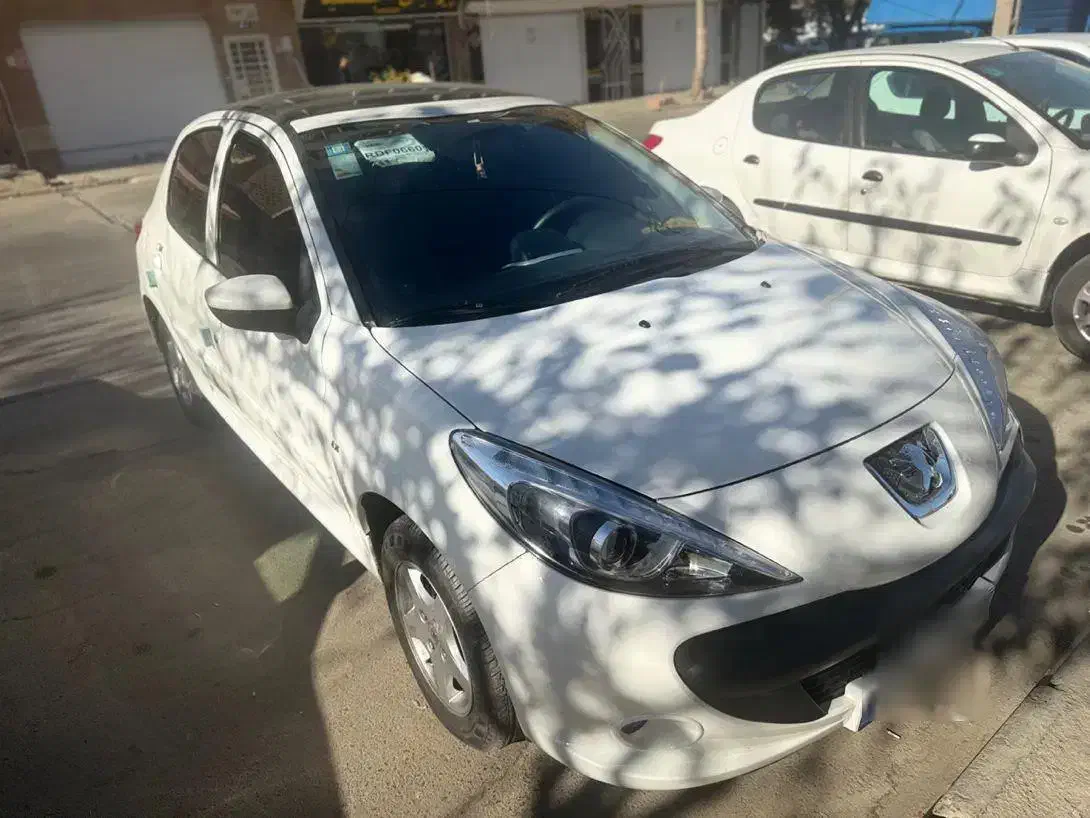 پژو 207 پانا مدل 1403 (نقد،اقساط،معاوضه)|خودرو سواری و وانت|مشهد, رضاشهر|دیوار