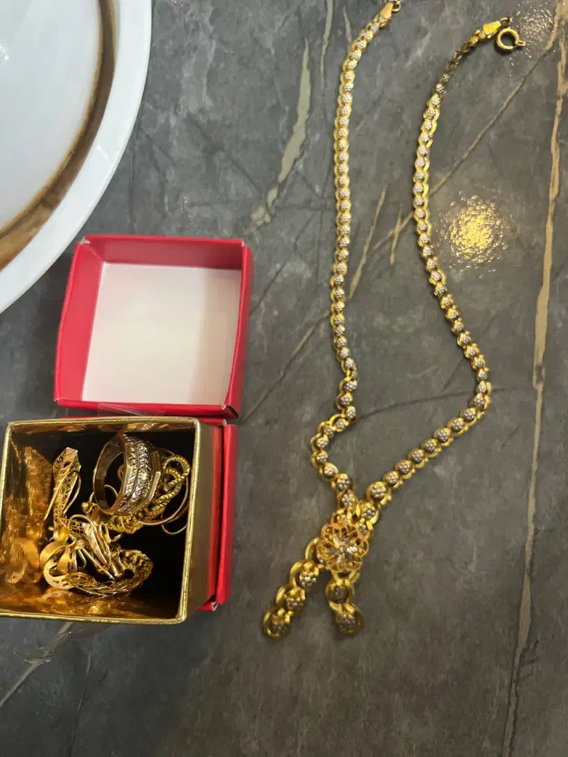 طلای۱۸عیار|جواهرات|تربت جام, شهرک آزادگان|دیوار