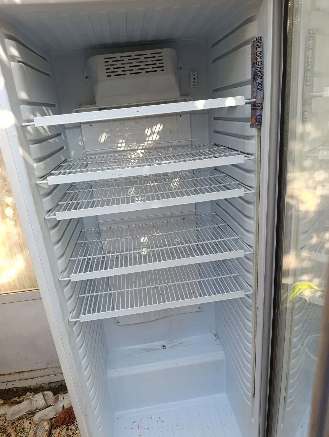 یخچال ایستاد|فروشگاه و مغازه|خمینیشهر, |دیوار