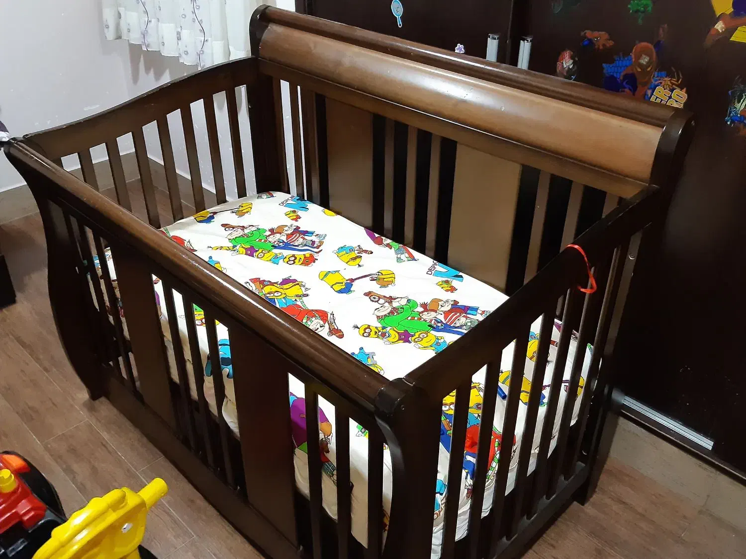 سرویس خواب بچگانه|تخت و سرویس خواب|آبادان, |دیوار