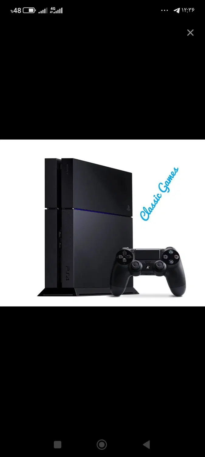 ps4|کنسول، بازی ویدئویی و آنلاین|قم, عمار یاسر|دیوار