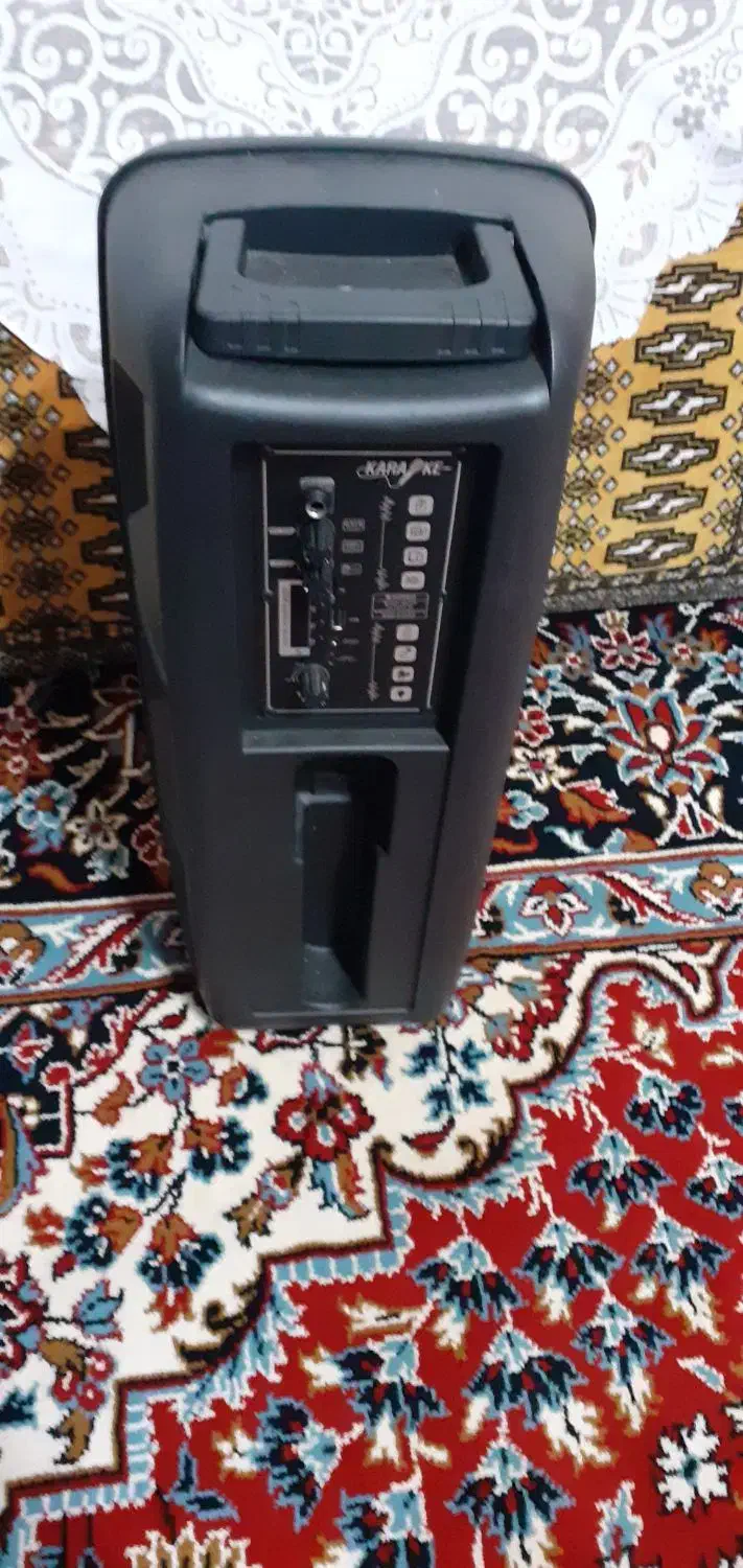 اسپیکر سالم درحد نو|پخش‌کننده همراه|فومن, |دیوار