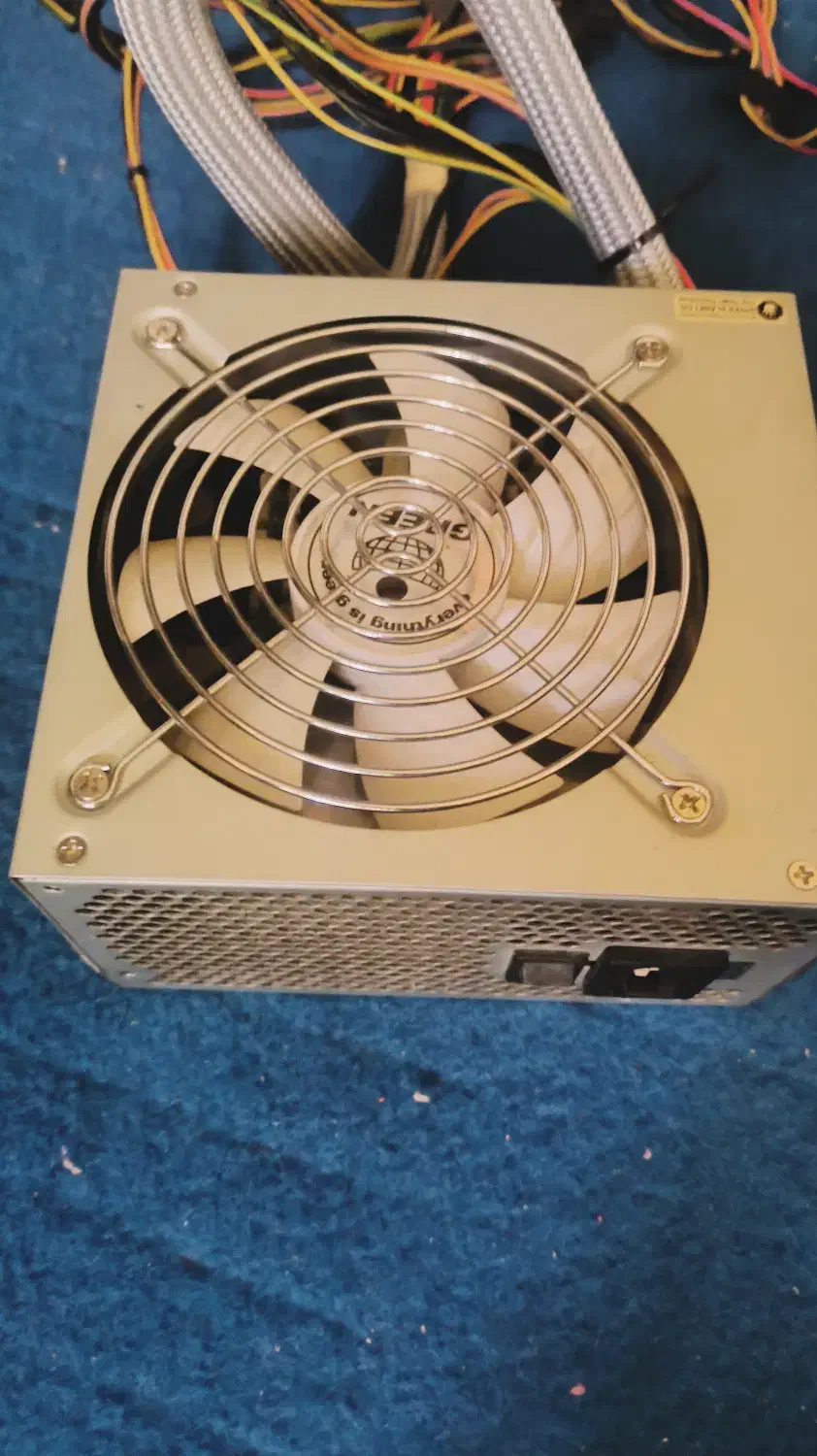 پاور گرین green eu plus 380|قطعات و لوازم جانبی رایانه|شیراز, شهرک دارایی|دیوار