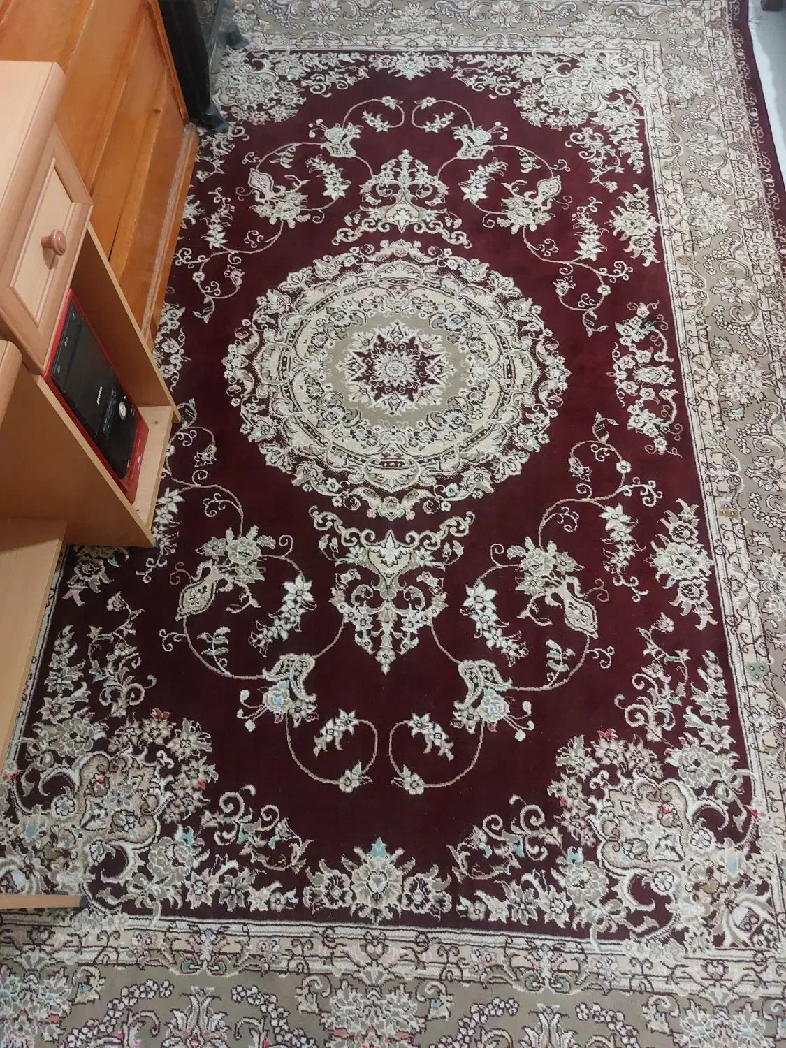 فرش ۶ متری|فرش|لاهیجان, بازکیاگوراب|دیوار