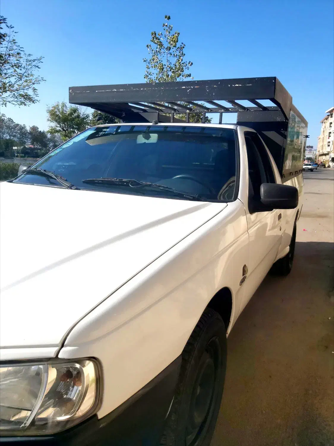 آریسان مدل ۹۷ بی رنگ بی ضربه|خودرو سواری و وانت|لنگرود, |دیوار