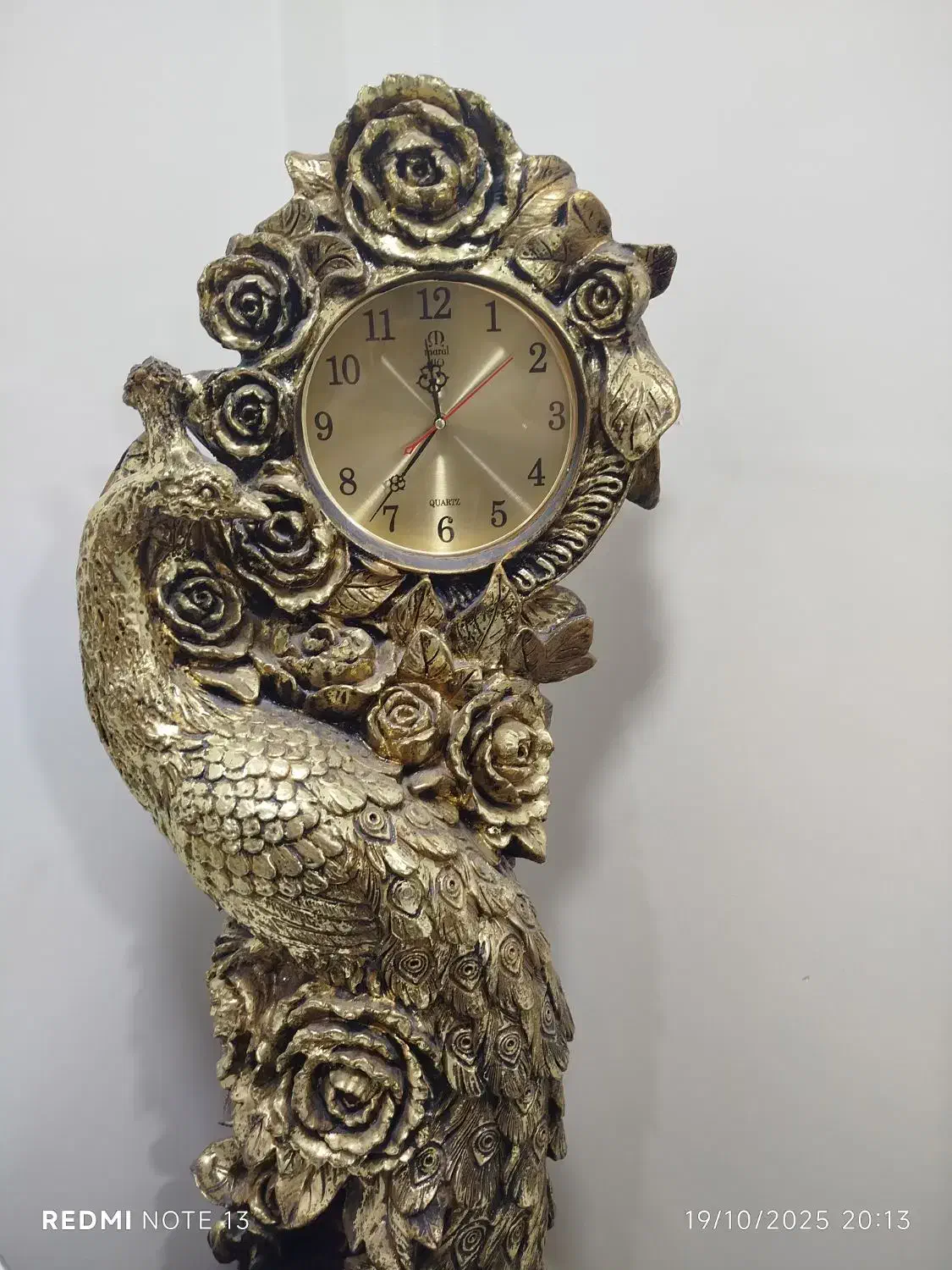 ساعت ایستاده|ساعت دیواری و تزئینی|امیدیه, |دیوار