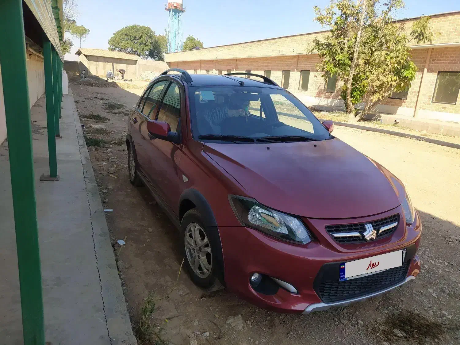 فروش فوری|خودرو سواری و وانت|تاکستان, |دیوار