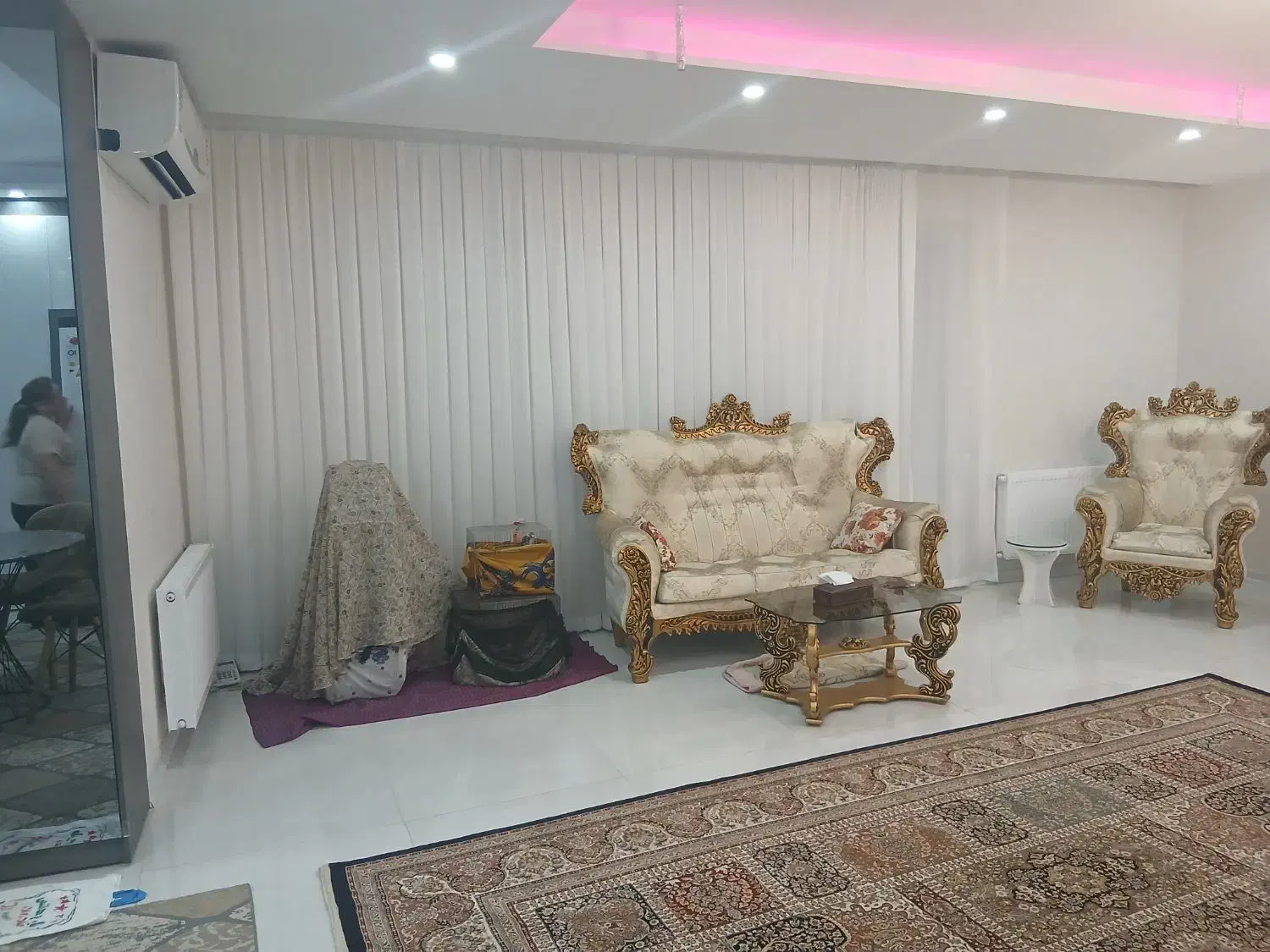 اپارتمان ۱۲۵متری سال ساخت ۱۴۰۴|فروش آپارتمان|همدان, |دیوار