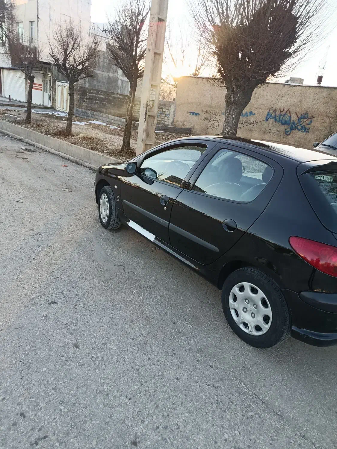 206 تیپ دو مدل 98|خودرو سواری و وانت|یاسوج, |دیوار