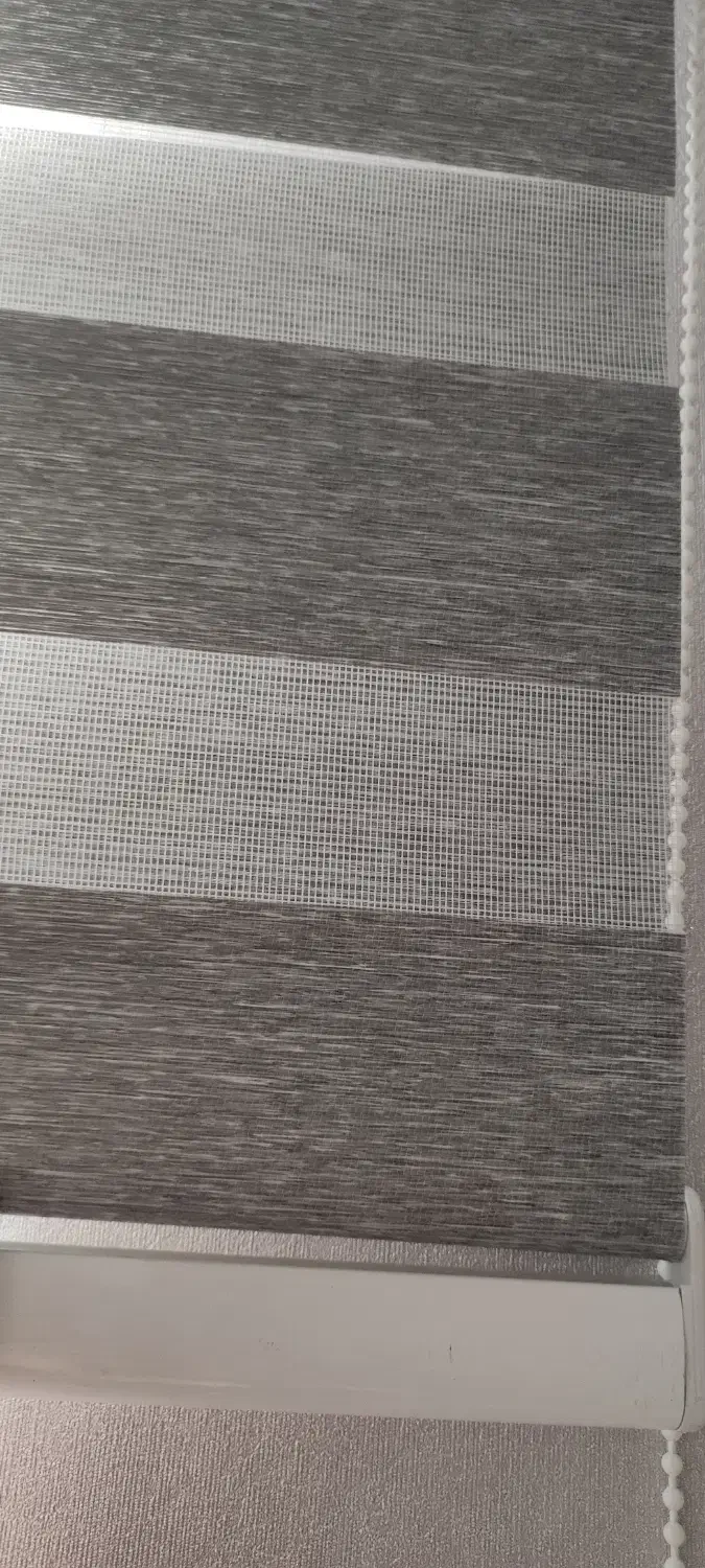 زبرا طوسی فیلی روشن کاملا نو|پرده، رانر، رومیزی|تهران, هروی|دیوار