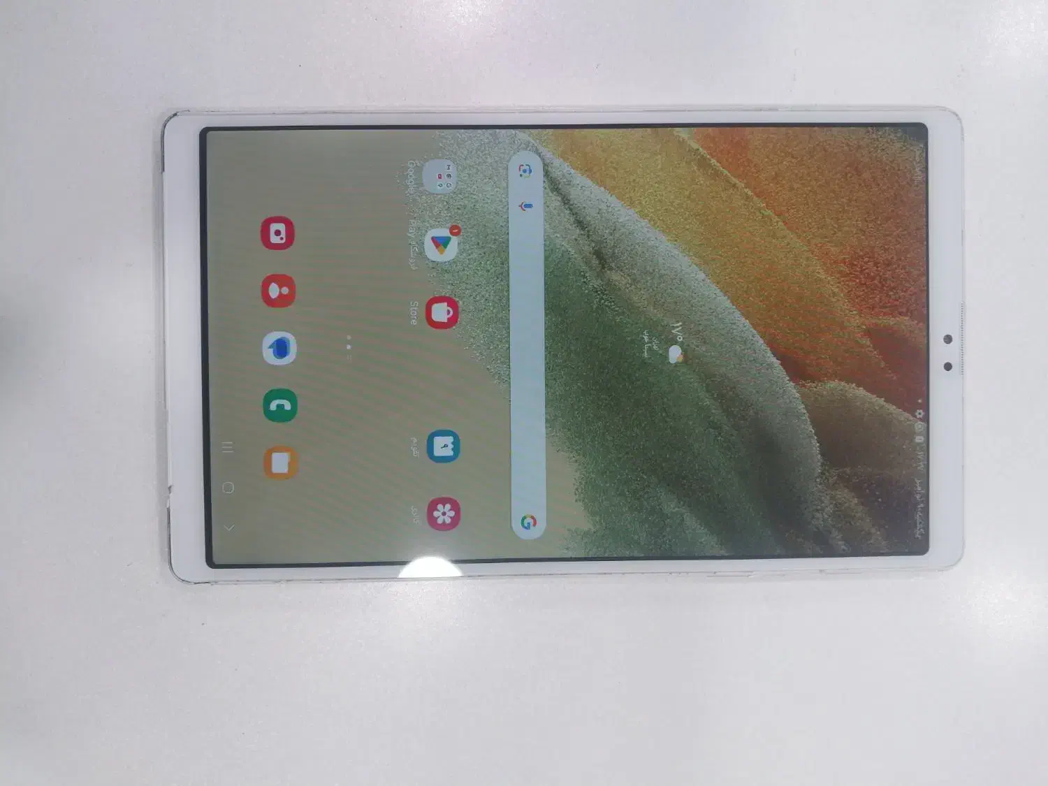 تبلت سامسونگ a7|تبلت|سبزوار, قائم|دیوار