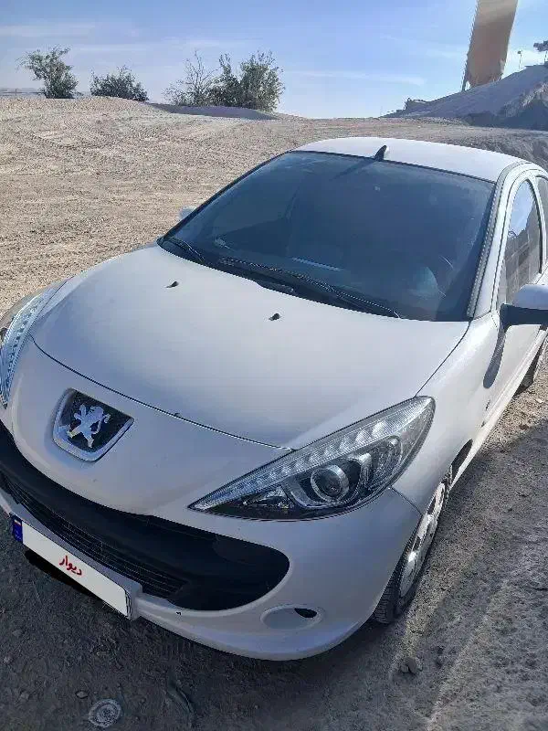 خودرو ۲۰۷|خودرو سواری و وانت|رزن, |دیوار