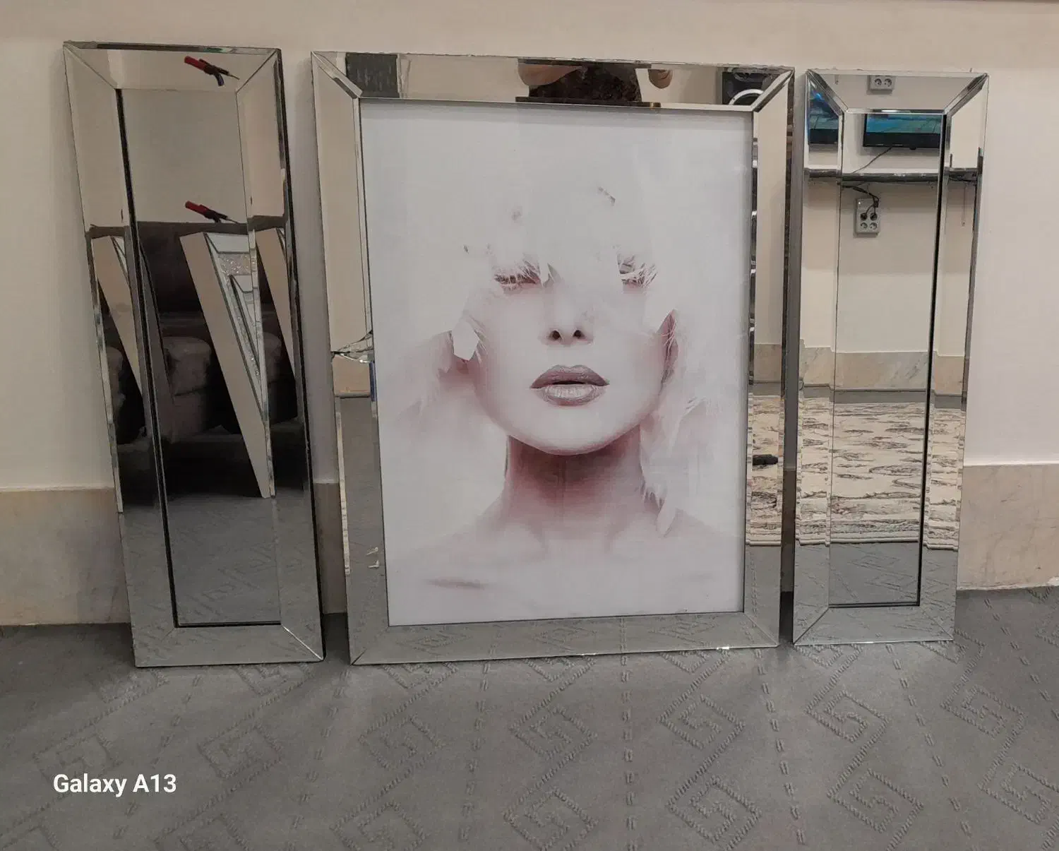 ساعت و تابلو|ساعت دیواری و تزئینی|پاکدشت, پاکدشت (مامازند)|دیوار