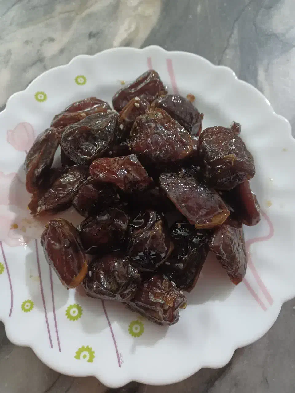 خرما تازه چیده شده جنوب|خوردنی و آشامیدنی|قوچان, |دیوار