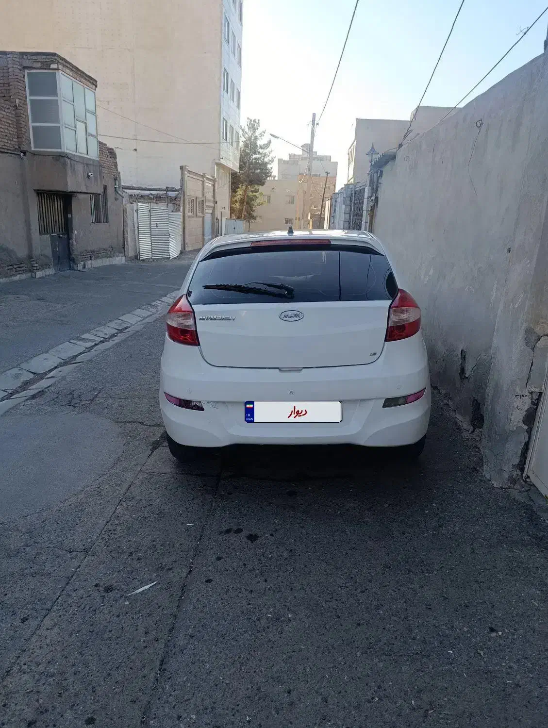 ام وی ام 315 مدل 91 شاسی پلمپ|خودرو سواری و وانت|سبزوار, فرهنگیان|دیوار