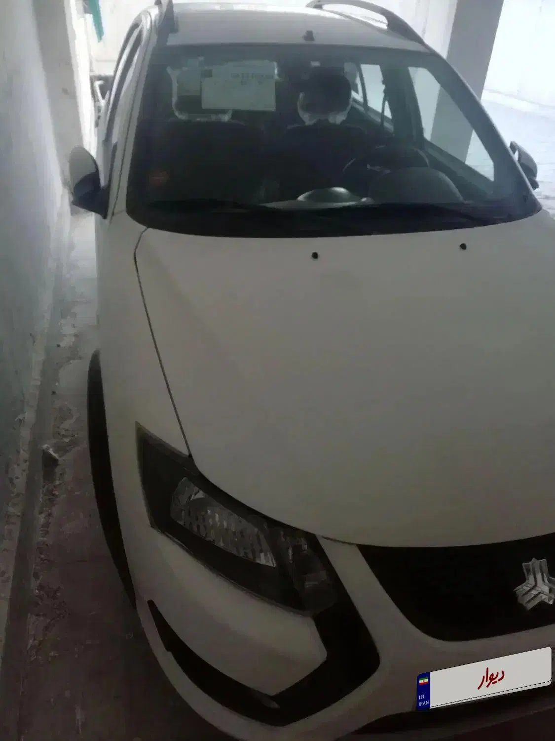 کوئیک gxl مدل 1403|خودرو سواری و وانت|اسلامشهر, شهرک سعیدیه|دیوار