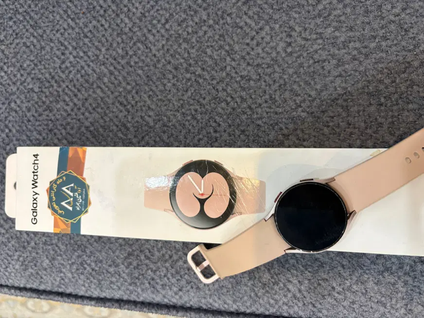 Galaxy watch4   40mm|ساعت|تهران, نیروی هوایی (پیروزی)|دیوار