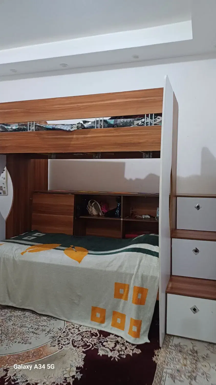 تخت خواب|تخت و سرویس خواب|اندیمشک, |دیوار