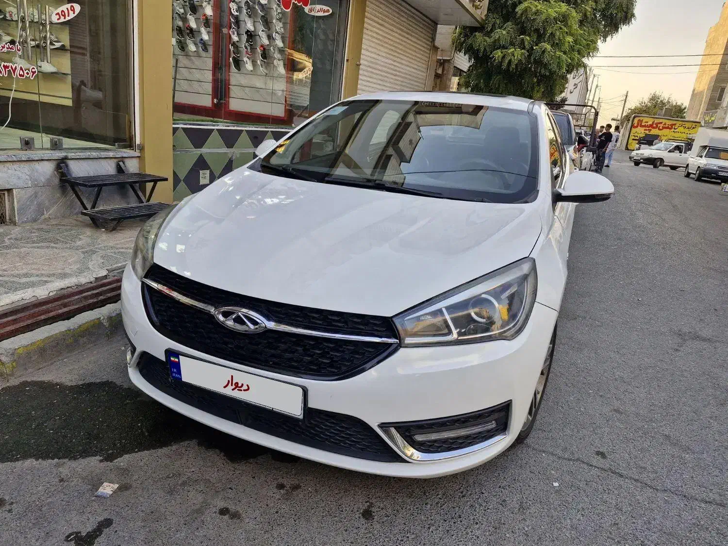 آریزو ۵|خودرو سواری و وانت|اسلام‌شهر, شهرک توحید|دیوار