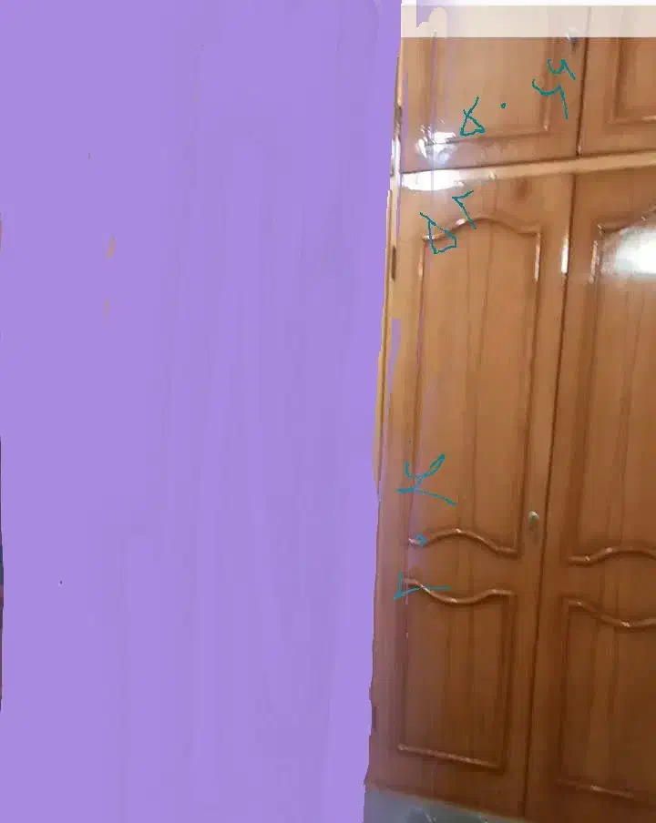 کمد دیواری|جاکفشی، کمد، دراور|بروجرد, |دیوار