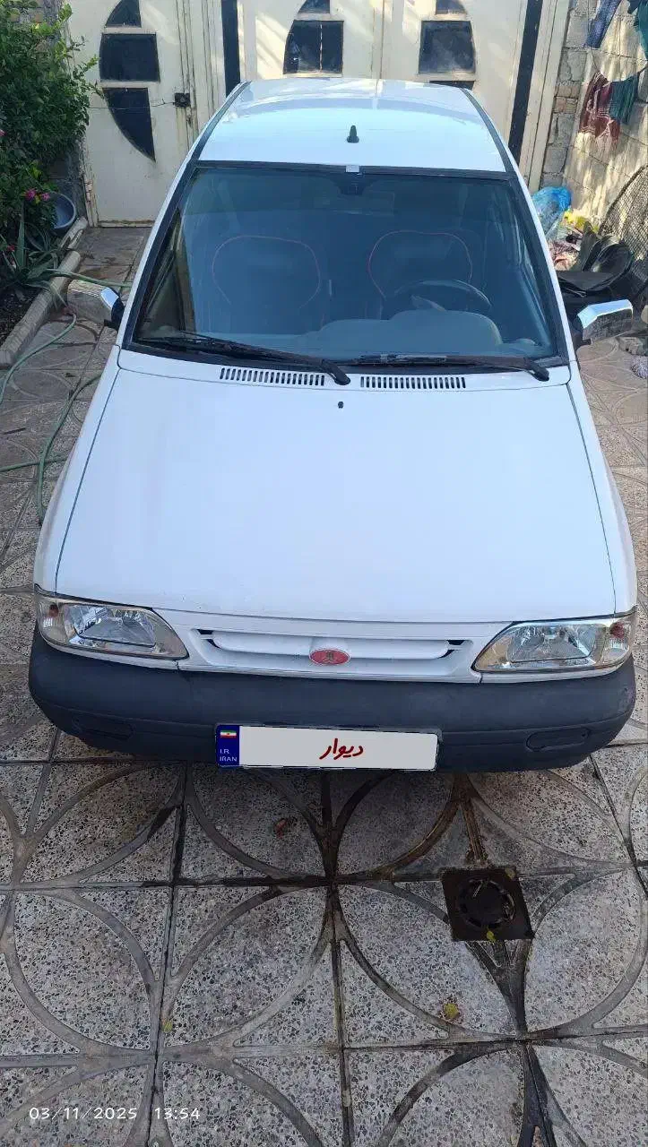 پراید۹۰|خودرو سواری و وانت|دره شهر, |دیوار