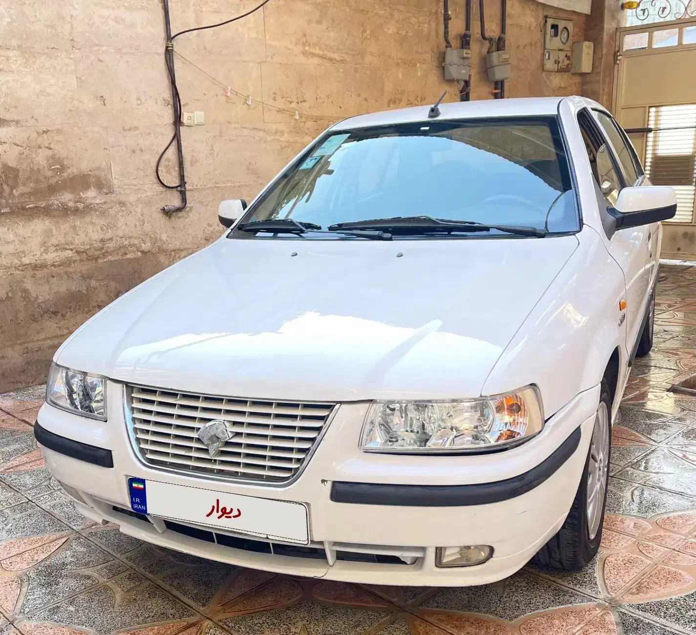 سمند Lx ef7 بی رنگ|خودرو سواری و وانت|نظرآباد, رسالت|دیوار