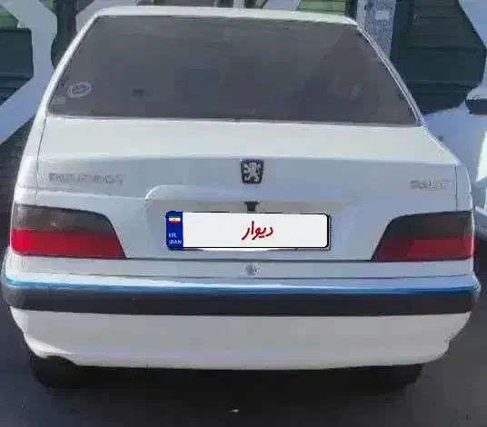 پژو پارس مدل ۱۴۰۲ موتور جدید فول ELX مانیتور دار|خودرو سواری و وانت|بیرجند, |دیوار