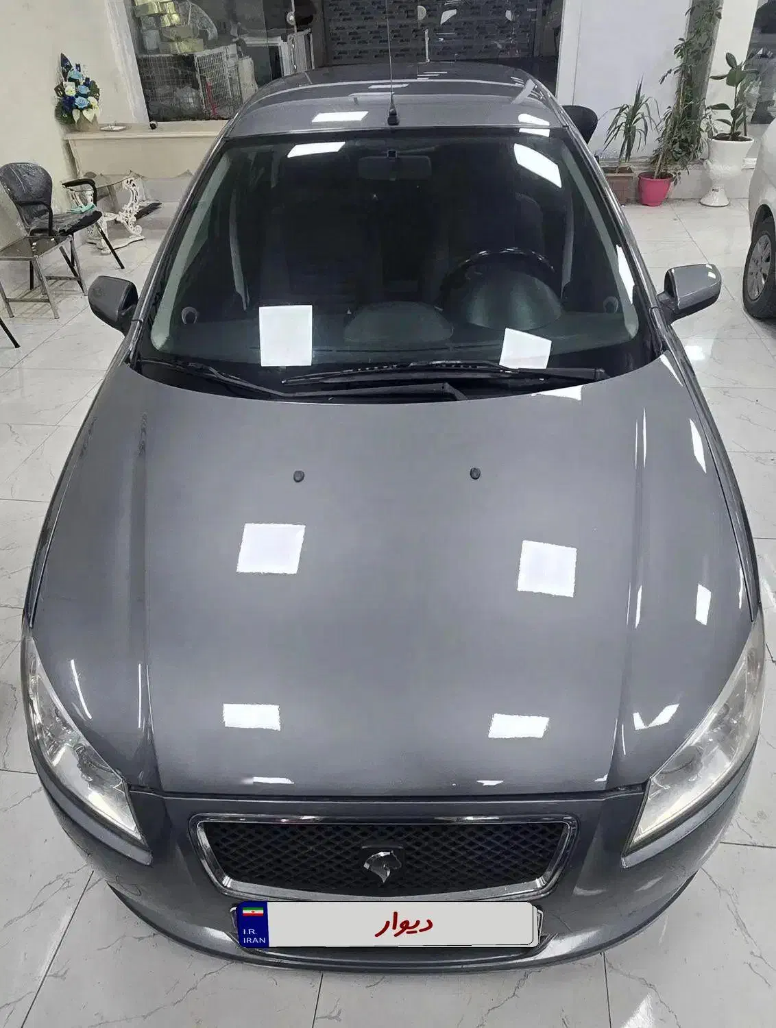 رانا مدل ۹۵ استثنایی در حد|خودرو سواری و وانت|مشهد, موسوی قوچانی|دیوار