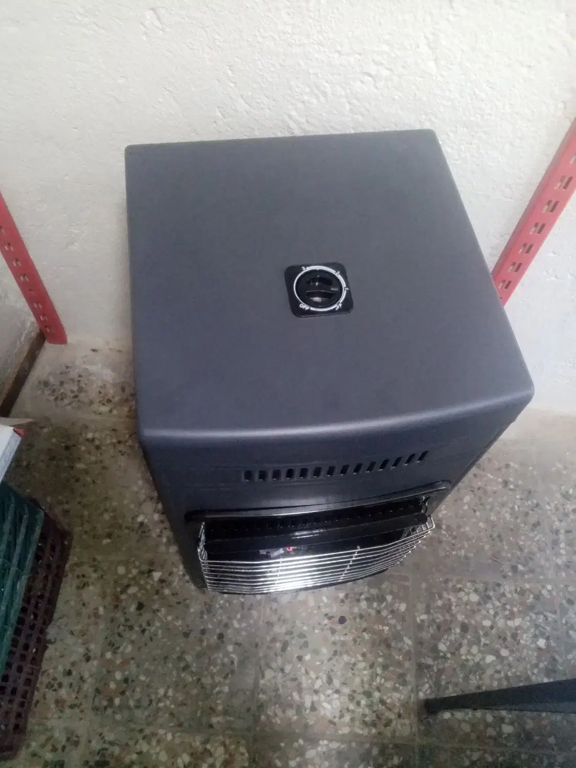 بخاری کپسولی|بخاری، هیتر، شومینه|بروجن, |دیوار