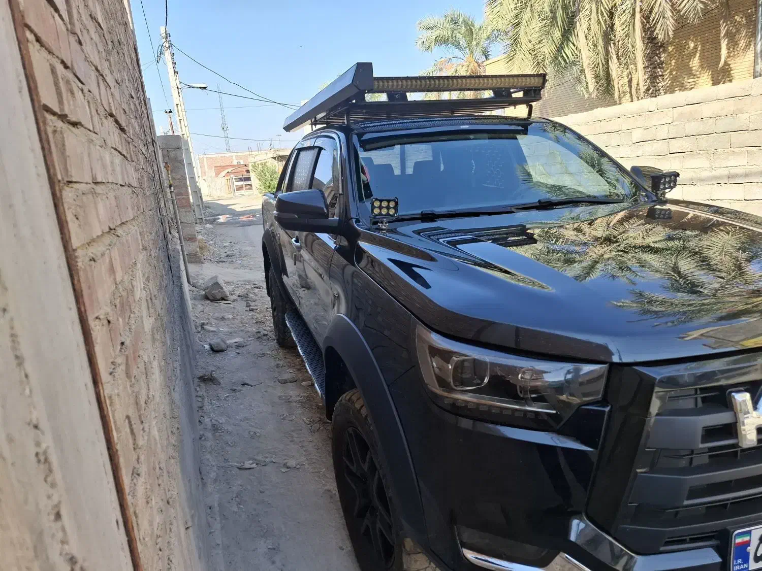 بالوازم افرود|خودرو سواری و وانت|عنبرآباد, |دیوار