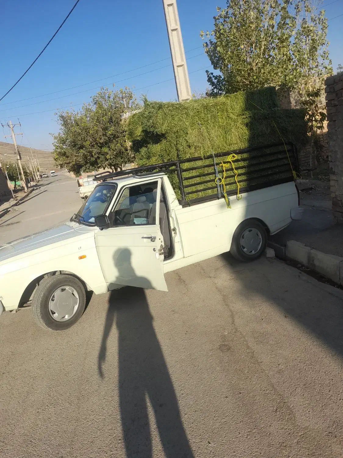 وانت   خوشگل دوست داری بیا ببین|خودرو سواری و وانت|قلقل رود, |دیوار