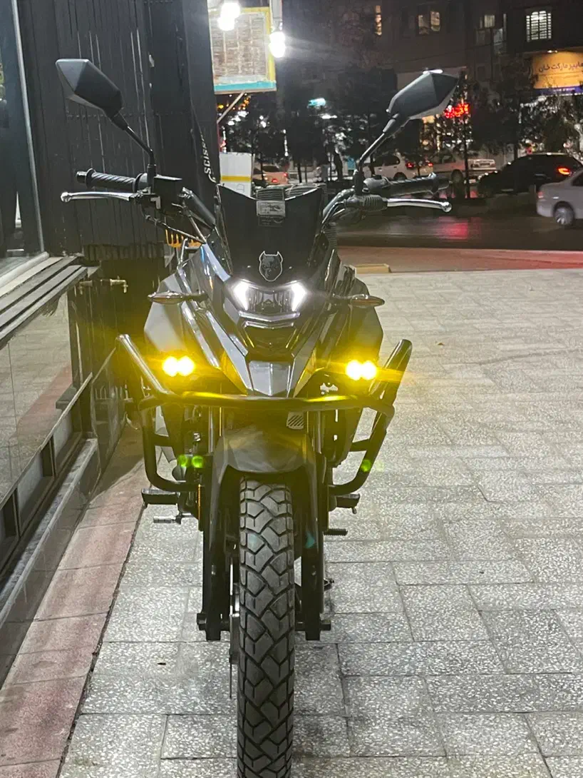 موتور. NH180|موتورسیکلت|قم, زنبیل آباد|دیوار