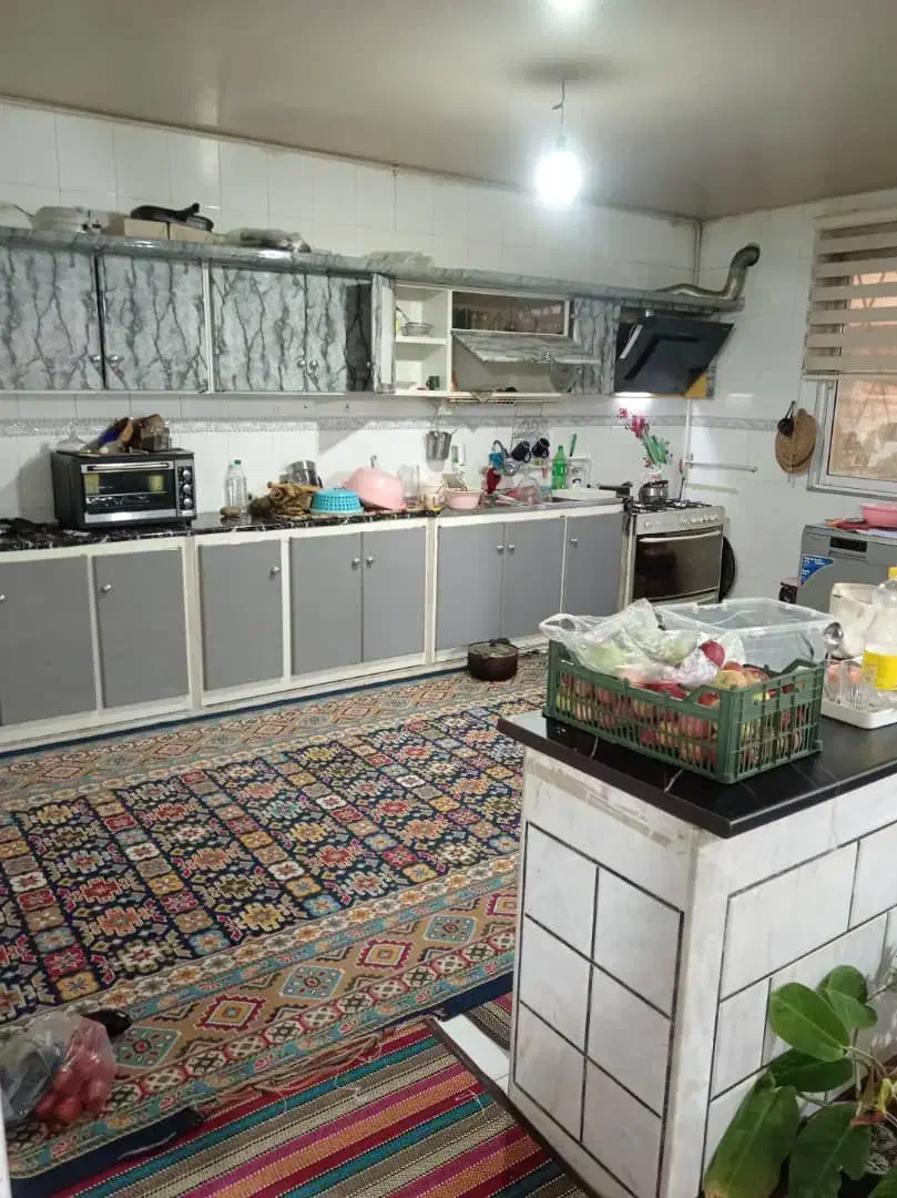 فروش دوواحدی باهم یکجا 136متری سنددار در دخانیات|فروش خانه و ویلا|ساری, |دیوار